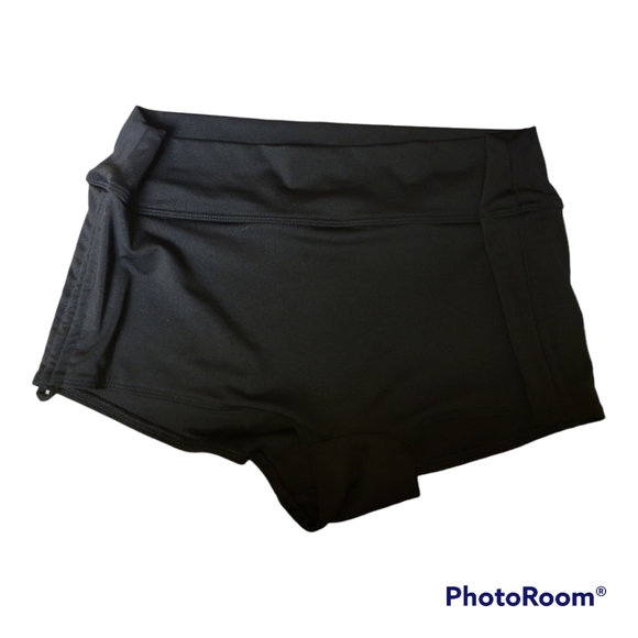 PINK Victoria's Secret Other - PINK Bikini bottom boy short with cinch sides.